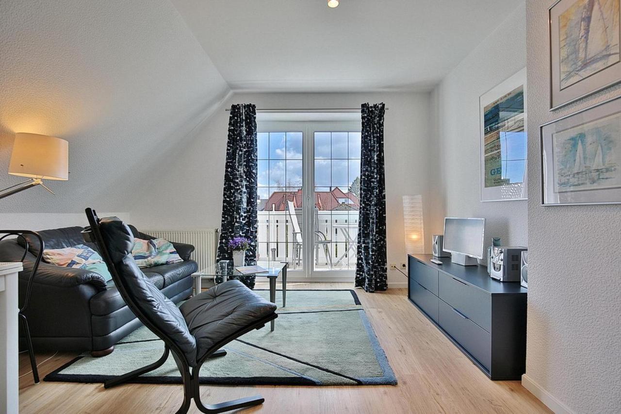 Gorch-Fock-Strasse 20A Gorch-Fock-Strasse 20A Appartement 3 Тиммендорфер-Штранд Экстерьер фото