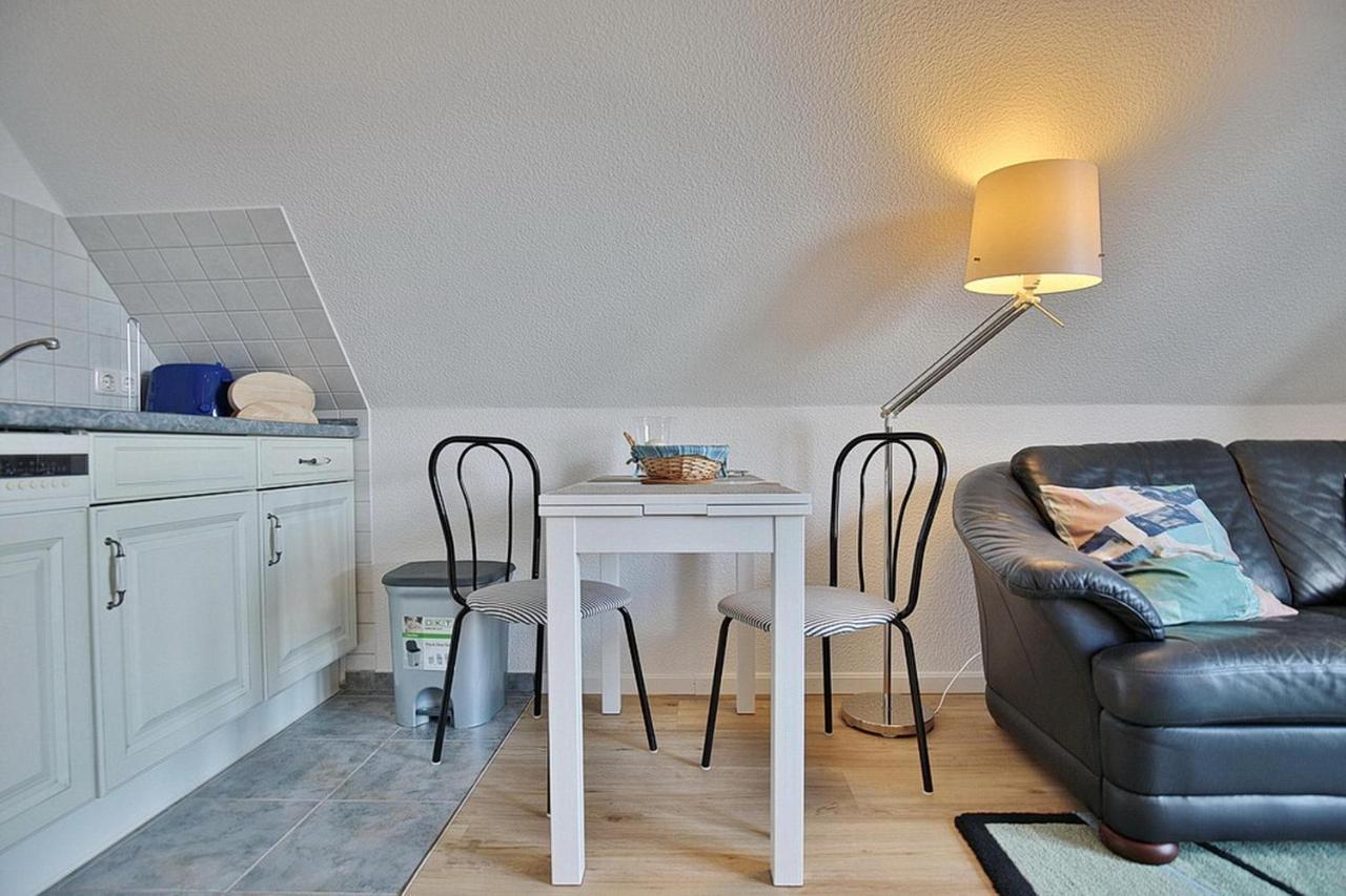Gorch-Fock-Strasse 20A Gorch-Fock-Strasse 20A Appartement 3 Тиммендорфер-Штранд Экстерьер фото