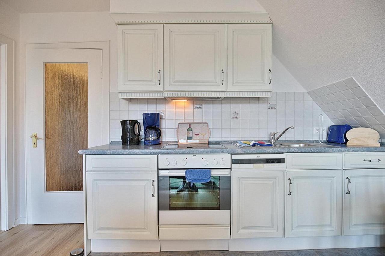 Gorch-Fock-Strasse 20A Gorch-Fock-Strasse 20A Appartement 3 Тиммендорфер-Штранд Экстерьер фото