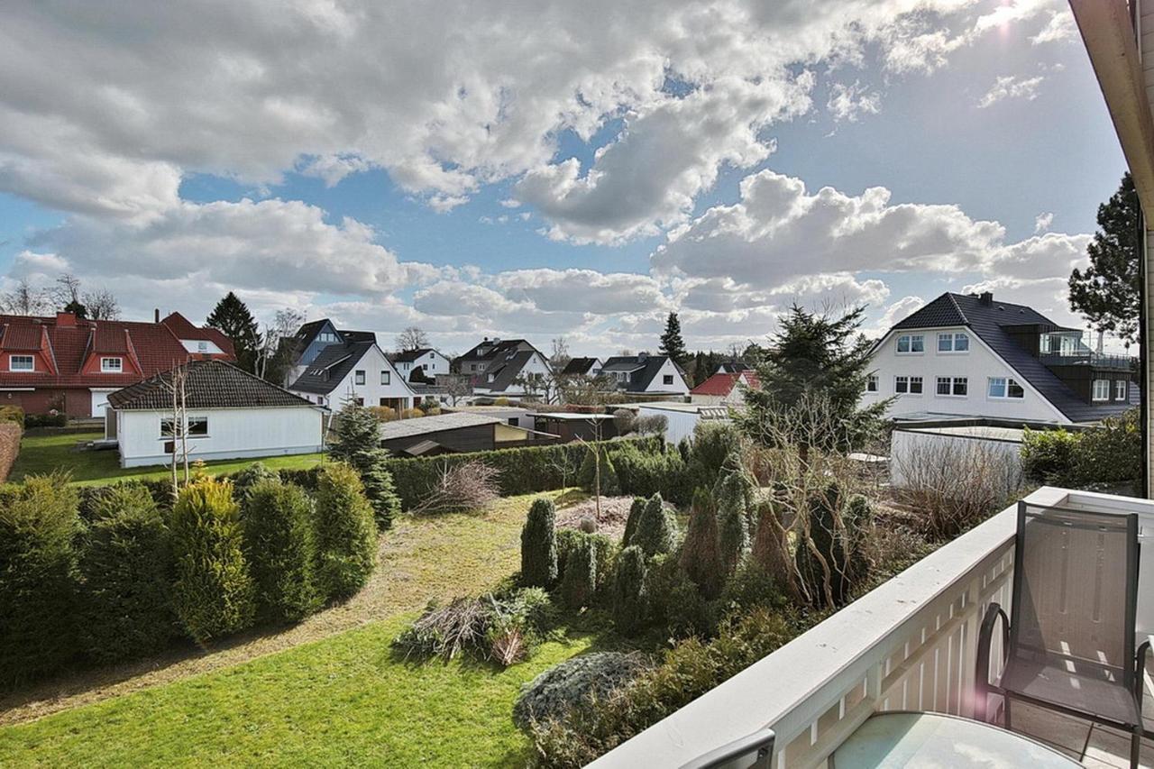 Gorch-Fock-Strasse 20A Gorch-Fock-Strasse 20A Appartement 3 Тиммендорфер-Штранд Экстерьер фото